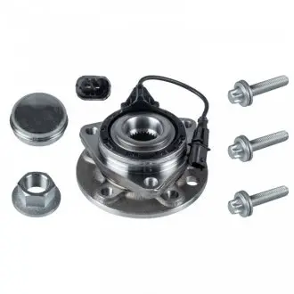 Подшипник колеса CADILLAC P. BLS BLUE PRINT ADA108220