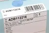 Фильтр воздушный BLUE PRINT ADB112216 (фото 4)