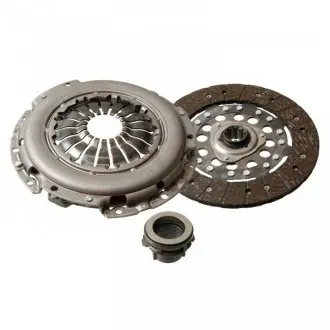 Комплект сцепления BMW 3 (E36)/5 (E39) 2.8i (d=240mm) (+выжимной)) BLUE PRINT ADB113010