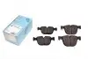 Тормозные колодки (задние) BMW 5 (E60/65)/X5 (E70/F15)/X6 (E71/E72) 3.0-4.4 03- BLUE PRINT ADB114201 (фото 1)