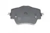 Тормозные колодки (передние) BMW 2 (F44-F46) 13- /X1 1.5-2.0 15- BLUE PRINT ADB114220 (фото 2)