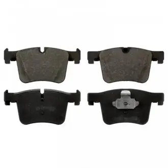 Колодки гальмівні (передні) BMW 1 (F20)/2 (F22)/3 (F30)/4 (F32) 11- BLUE PRINT ADB114226