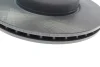 Диск тормозной (передний) BMW 3 (E90-93) 04-13/1 (E81-E87) 04-14 (300x24) (с покрытием) (вент.) BLUE PRINT ADB114305 (фото 3)