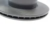 Диск тормозной (передний) BMW 3 (E90-93) 04-13/1 (E81-E87) 04-14 (300x24) (с покрытием) (вент.) BLUE PRINT ADB114305 (фото 4)