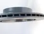 Тормозной диск BLUE PRINT ADB114307 (фото 3)