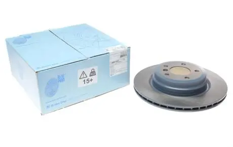 Тормозной диск BLUE PRINT ADB114307