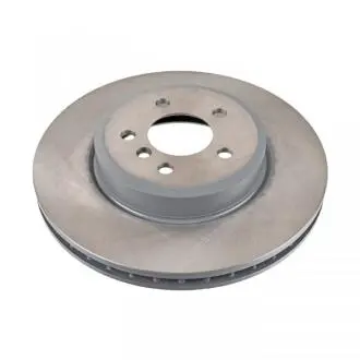 BMW диск гальм. передній F10/F11 BLUE PRINT ADB114384