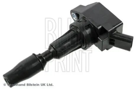 Котушка запалювання HYUNDAI I30, KONA, SANTA FE IV, TUCSON, KIA OPTIMA, SORENTO III, SPORTAGE IV, STINGER G4KH/G4KJ/G4KL 01.15- BLUE PRINT ADBP140029