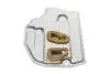 Фильтр АКПП VW Beetle (5C1)/Golf VI (5K1) 07-16/Jetta VI (162) 09-/Passat 6/7 10-16 (с прокладкой)) BLUE PRINT ADBP210012 (фото 2)