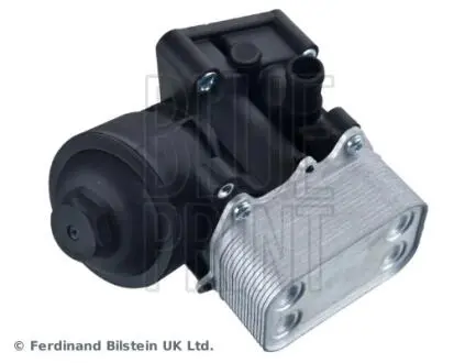 Корпус масляного фильтра (с радиатором) VW Polo/Skoda Fabia 1.2 TDi 09- BLUE PRINT ADBP210128