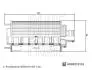 MG Оливний фільтр BLUE PRINT ADBP210133 (фото 1)