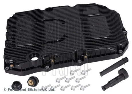 Гідравлічний фільтр коробки передач MERCEDES AMG GT (X290), C (A205), C (C205), C T-MODEL (S205), C (W205), CLS (C218), CLS (C257), CLS SHOOTING BRAKE (X218), E (A207), E (A238) 1.5-4.7 01.09- BLUE PRINT ADBP210136