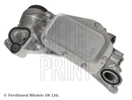 Фото радіатор масляний Opel Astra/Vectra 05- (теплообмінник) BLUE PRINT ADBP210141 Радіатор масляний Opel Astra/Vectra 05- (теплообмінник) BLUE PRINT ADBP210141