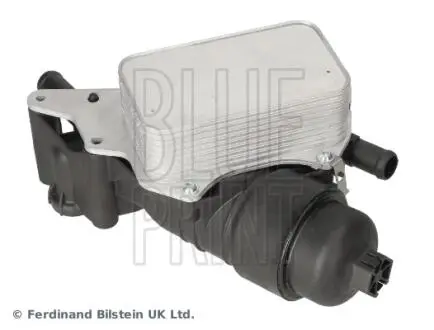 Корпус фільтра оливи з радіатором BLUE PRINT ADBP210173