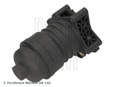 VW Оливний корпус з фільтром TOUAREG (CR7, RC8) 3.0 TSI 4motion 18-, AUDI A4 B9 (8W2, 8WC) S4 quattro 16- BLUE PRINT ADBP210196