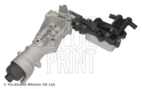 Корпус масляного фільтра MERCEDES C T-MODEL (S205), C (W205) 1.6D/2.0D/2.2D 05.14-05.21 BLUE PRINT ADBP210207