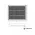 Фільтр повітряний Ford Edge/Galaxy/Mondeo 1.5/1.6/2.0TDCI/2.0EcoBlue 15- BLUE PRINT ADBP220031 (фото 2)