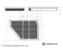 BMW Повітряний фільтр ліворуч X5 (G05, F95) M 19-23 BLUE PRINT ADBP220167 (фото 1)