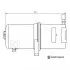 Фильтр топливный BLUE PRINT ADBP230039 (фото 3)