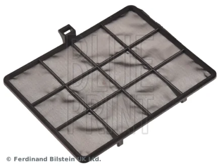 Фільтр салону фільтруючий елемент HYUNDAI H100 2.5D 11.06- BLUE PRINT ADBP250016