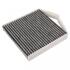 FILTR KABINY AUDI R8 07.15-> Z AKTYWNYM WЁGLEM BLUE PRINT ADBP250022 (фото 1)