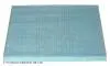 Фільтр салону BLUE PRINT ADBP250075 (фото 1)