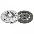 Комплект сцепления Opel Astra/Vectra/Zafira 04-15 (d=240mm) BLUE PRINT ADBP300010 (фото 1)
