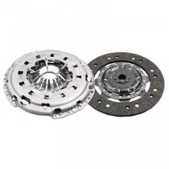 Комплект зчеплення Opel Astra/Vectra/Zafira 04-15 (d=240mm) BLUE PRINT ADBP300010