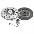 Комплект сцепления Opel Astra/Vectra 1.9 CDTI 04- (d=240mm) ADBP300011