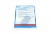 Комплект сцепления VW Sharan/Ford Galaxy 1.9 TDI 97-00 (d=219mm) BLUE PRINT ADBP300026 (фото 10)