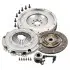 Демпфер + комплект зчеплення Renault Megane II/III/Scenic II/III 1.9dCi 02- BLUE PRINT ADBP300141 (фото 1)