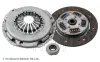 Комплект зчеплення з двомасовим маховиком (260мм) CITROEN C4, C4 GRAND PICASSO I, C4 I, C4 PICASSO I, C5 II, C5 III, C8, JUMPER II, JUMPY II, OPEL MOVANO C, PEUGEOT 307, 308 2.0D/2.2D 10.03- BLUE PRINT ADBP300196 (фото 1)