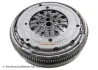 Комплект зчеплення з двомасовим маховиком (з синтетичною змазкою, 241мм) VW CALIFORNIA T4 CAMPER, TRANSPORTER T4 2.4D/2.5D 07.90-04.03 BLUE PRINT ADBP300203 (фото 1)