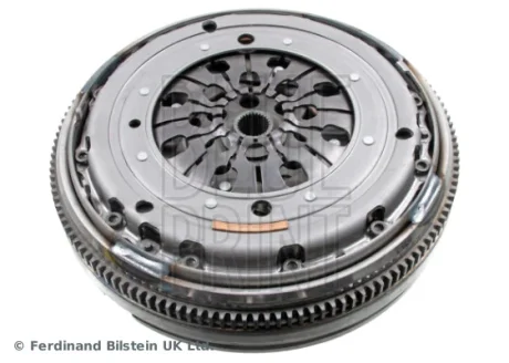 Комплект зчеплення з двомасовим маховиком (з синтетичною змазкою, 241мм) VW CALIFORNIA T4 CAMPER, TRANSPORTER T4 2.4D/2.5D 07.90-04.03 BLUE PRINT ADBP300203