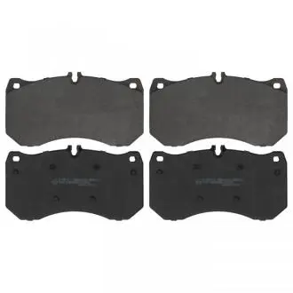 Комплект гальмівних колодок передн, AUDI A6 C7, A7, A8 D4 4.0/6.3 01.11-09.18 BLUE PRINT ADBP420041