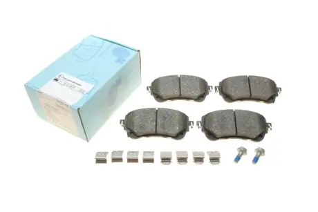 Тормозные колодки (передние) Toyota Corolla 1.6VVTi/1.8VVTi Hybrid 19- BLUE PRINT ADBP420049