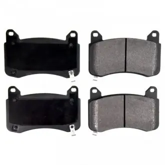 Колодки гальмівні (передні) Tesla Model 3 17-/ Model Y 19- (Brembo) Q+ BLUE PRINT ADBP420089