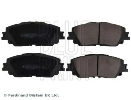 Колодки гальмівні (передні) Toyota Camry 17-/Rav4/Lexus ES/UX 18- BLUE PRINT ADBP420101