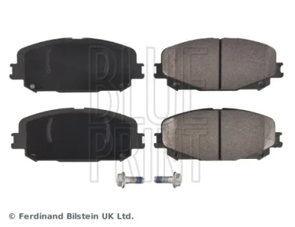 Колодки гальмівні (передні) Renault Scenic IV 16-/Megane IV 15-/Espace V 15- BLUE PRINT ADBP420110