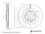 Гальмівний диск BLUE PRINT ADBP430046 (фото 3)