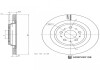 Диск гальмівний (задній) Tesla Model 3 17- BLUE PRINT ADBP430108 (фото 1)