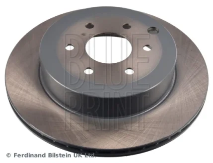 Диск гальмівний задн Лів/Прав MERCEDES X (470) 2.3D/3.0D 09.17- BLUE PRINT ADBP430128