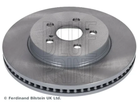 Диск гальмівний передн Лів/Прав TOYOTA COROLLA 1.6/1.8H 10.18- BLUE PRINT ADBP430158