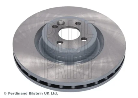 Диск гальмівний передн Лів/Прав MINI (R56), (R57), (R58), (R59), CLUBMAN (R55) 1.6 11.07-05.15 BLUE PRINT ADBP430175