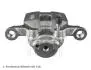 Гальмівний дисковий супорт задн Лів NISSAN X-TRAIL I 2.0/2.2D/2.5 06.01-01.13 BLUE PRINT ADBP450075 (фото 2)