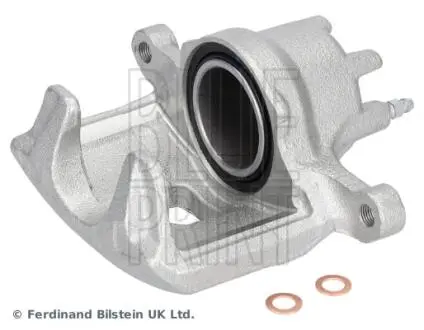 Гальмівний дисковий супорт передн Прав CHRYSLER 200, SEBRING, CITROEN C4 AIRCROSS, DODGE CALIBER, JEEP COMPASS, PATRIOT, MITSUBISHI ASX, LANCER VIII, OUTLANDER II, OUTLANDER III 1.5-3.6ALK 06.06- BLUE PRINT ADBP450211
