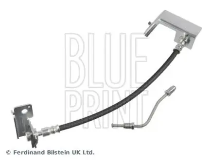 Гальмівний шланг задн Лів (довжина 338мм, M10x1) HYUNDAI I20 ACTIVE, I20 II 1.0-1.4D 11.14- BLUE PRINT ADBP530049