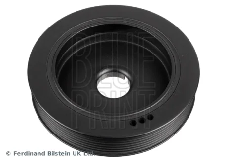 Шків колінчастого валу (кількість ребер: 6) NISSAN INTERSTAR, PRIMASTAR OPEL MOVANO A, VIVARO A RENAULT MASTER II, TRAFIC II 1.9D/2.2D/2.5D 12.97- BLUE PRINT ADBP610013