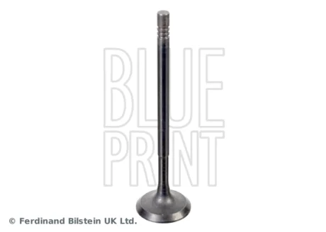 Впускний клапан (27x5,5x101) DACIA DOKKER, DOKKER/MINIVAN, DUSTER, LODGY, LOGAN II, LOGAN MCV II, SANDERO II, RENAULT CAPTUR I, CLIO IV, CLIO IV/HATCHBACK, CLIO IV/KOMBI 0.9/0.9LPG/1.2 03.12- BLUE PRINT ADBP610041