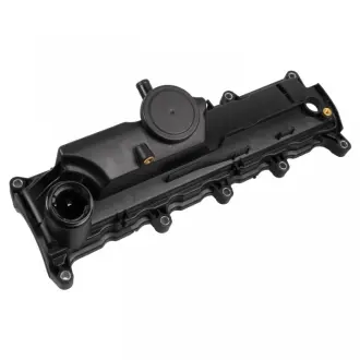 Кришка клапанів NISSAN NOTE, QASHQAI I, TIIDA RENAULT CLIO III, CLIO III/HATCHBACK, KANGOO BE BOP, KANGOO EXPRESS, KANGOO II, LAGUNA III, MEGANE, MEGANE II, MEGANE III 1.5D 09.02- BLUE PRINT ADBP610057